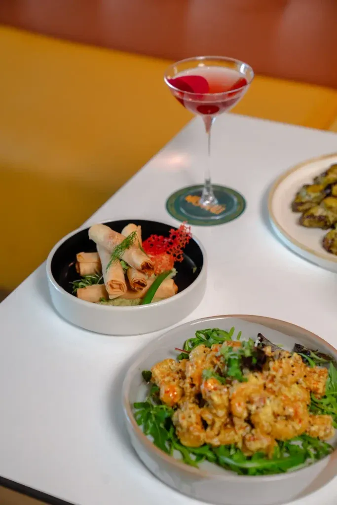 Indian Food reading Masakali