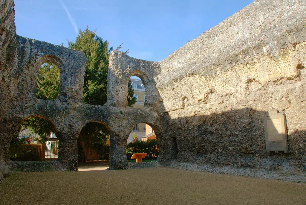 Reading Abbey Heritage