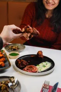 Luxury Dining Experience