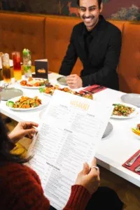 Masakali Indian Dining