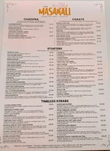 Indian Restaurant Guide