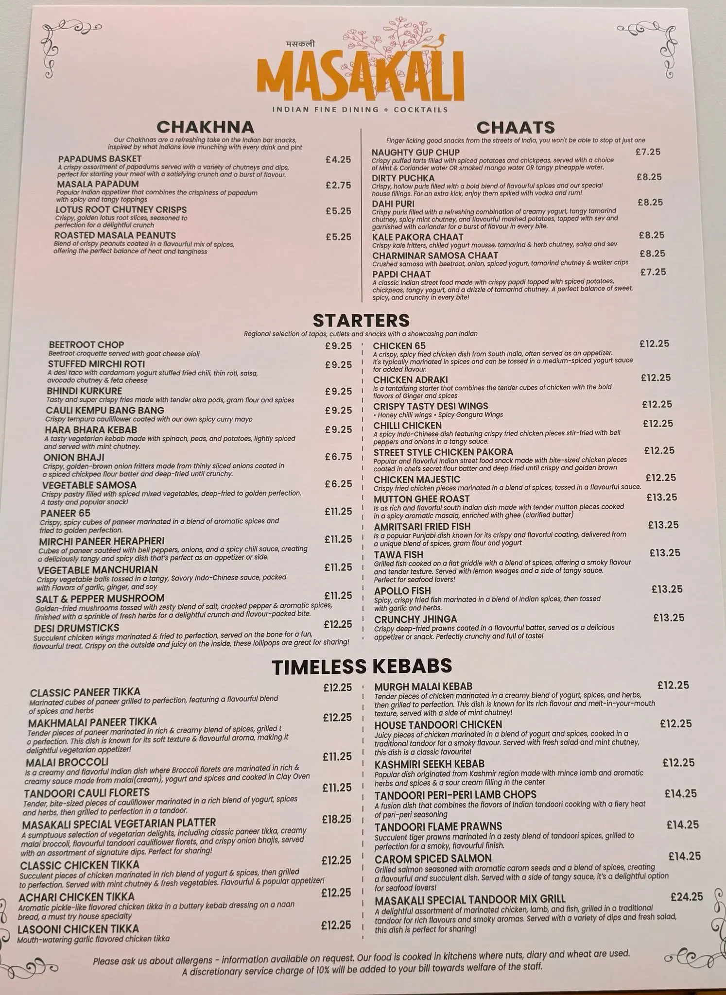 Indian Restaurant Guide