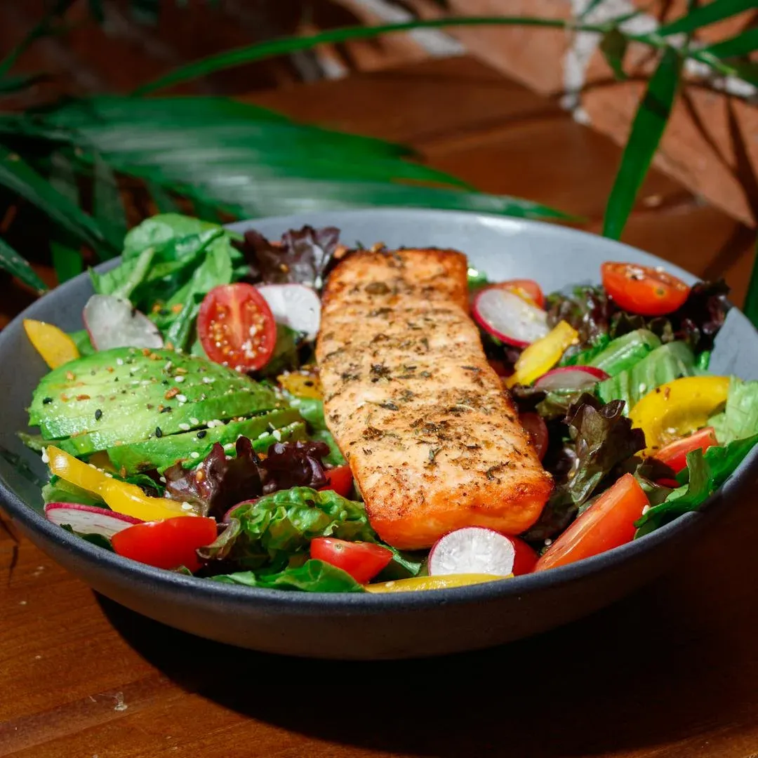 Salmon Marinade Recipe