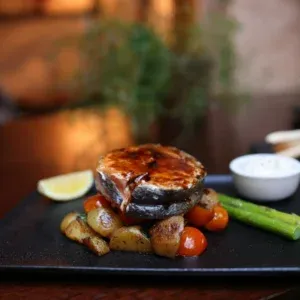 Salmon Marinade Recipe