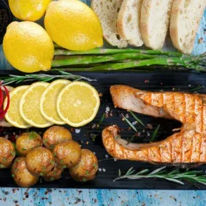Salmon Marinade Recipe