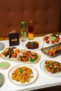 Reading Indian Buffet