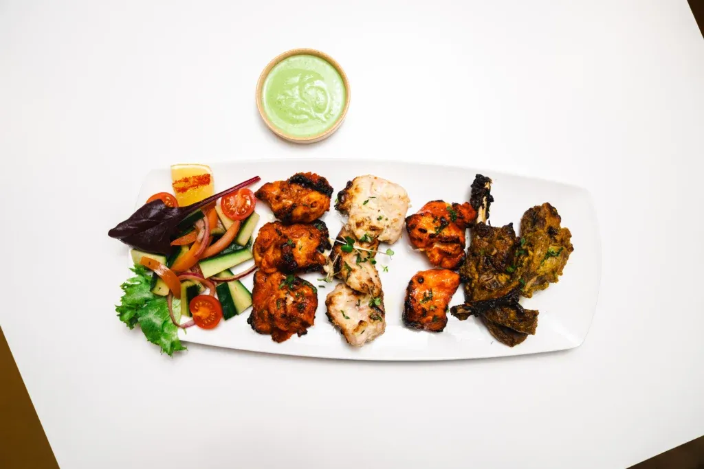 Tandoori Cooking Techniques