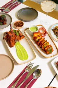 Indian Spice Journey