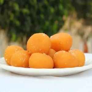 Indian Sweet Ladoo