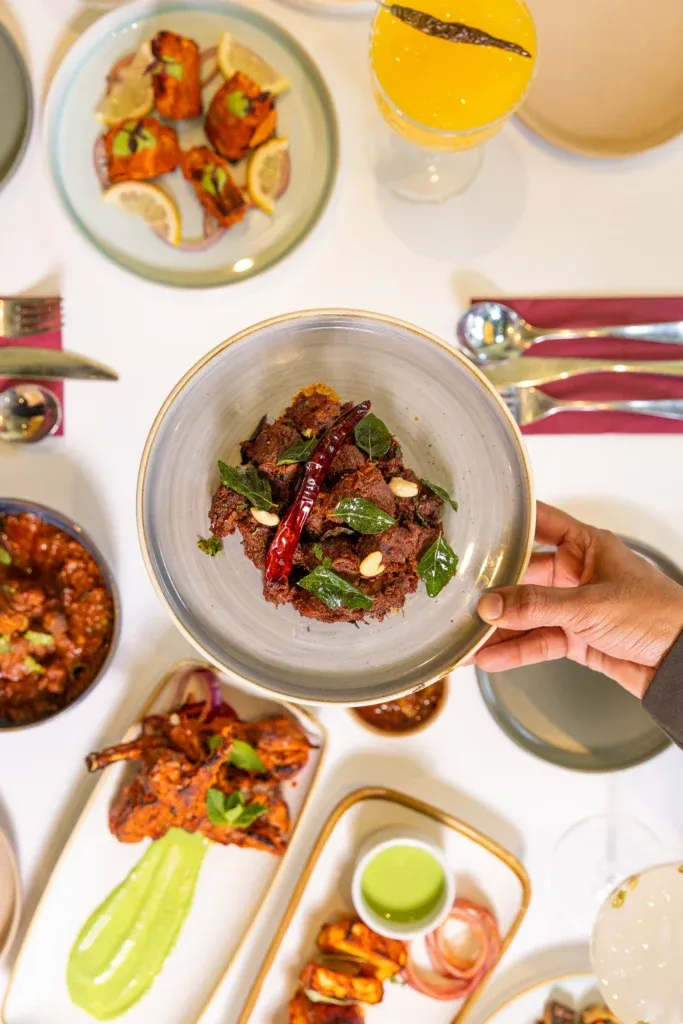 Indian Dining Reading