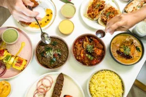 Indian Fusion Reading