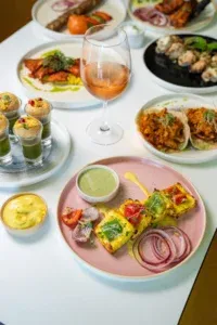 Luxury Indian Dining