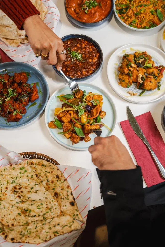 Authentic Indian Reading