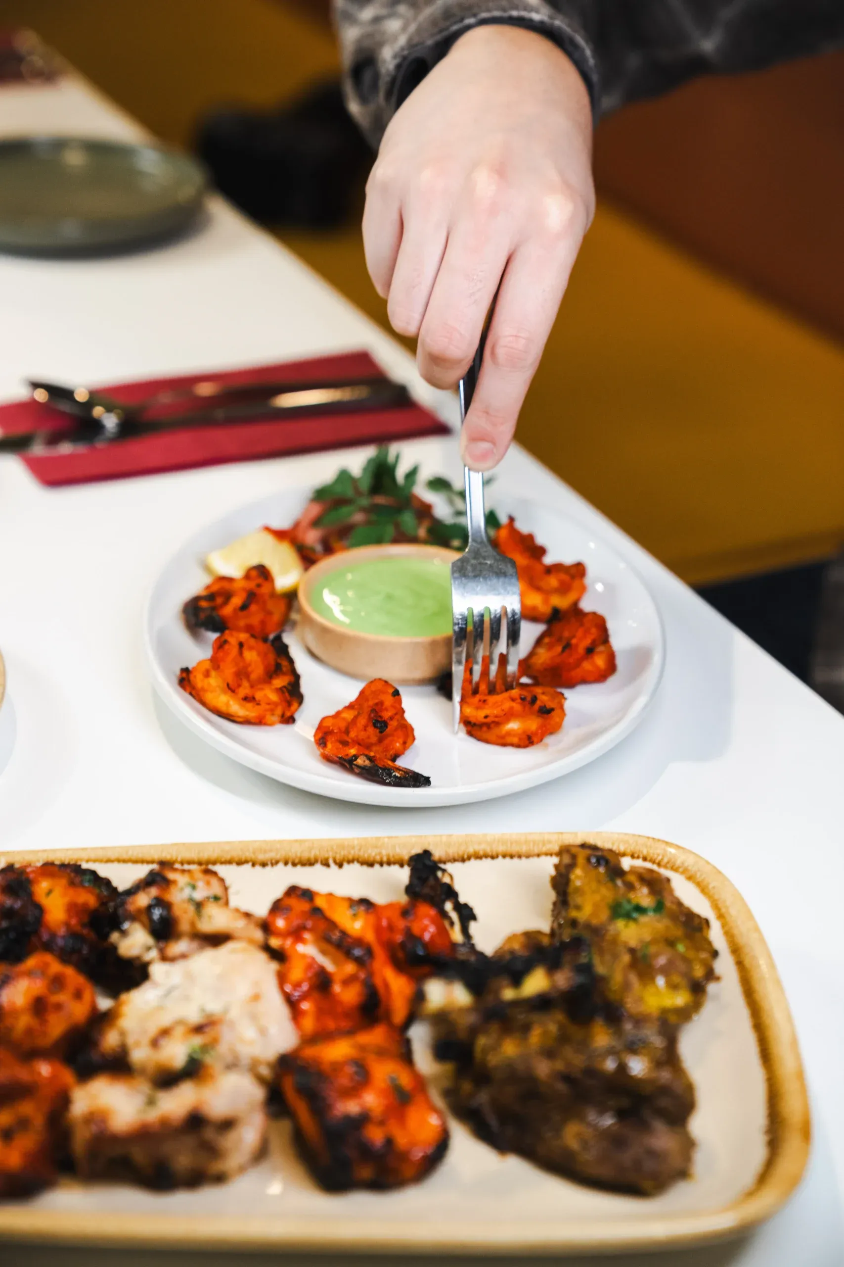 Indian Fine Dining Reading