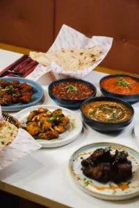 Indian Fine Dining Reading