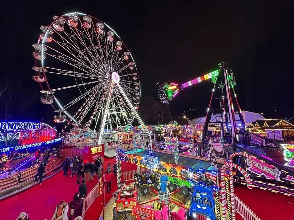 Reading Winter Wonderland