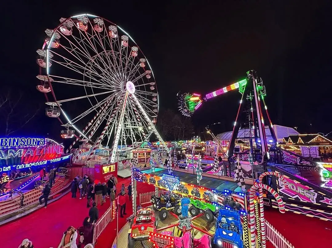 Reading Winter Wonderland