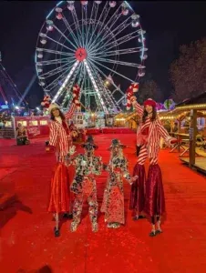 Reading Winter Wonderland