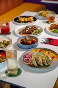 Indian Fine Dining Reading