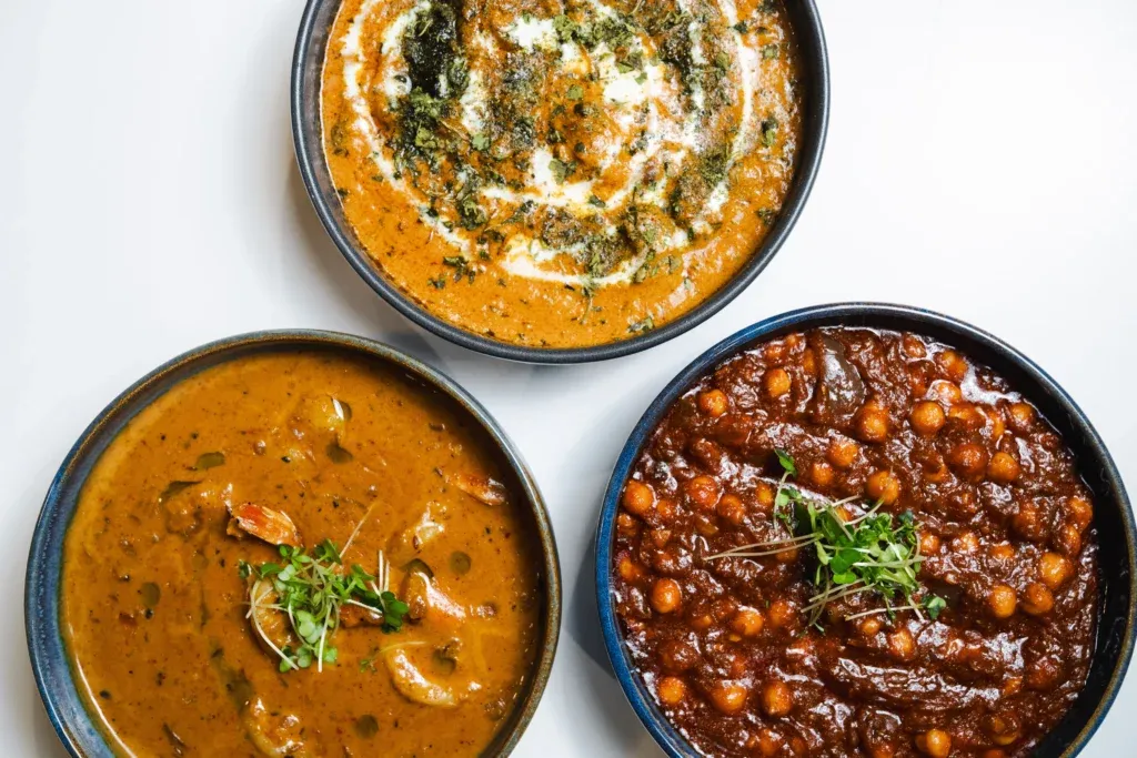 British Curry Culture