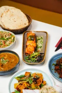 Indian Cuisine Reading