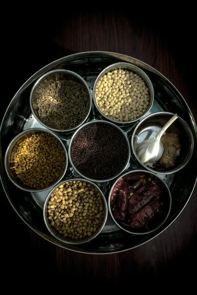 Indian Spice Blend