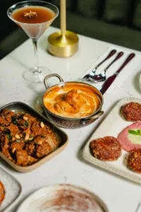 Authentic Indian Flavours