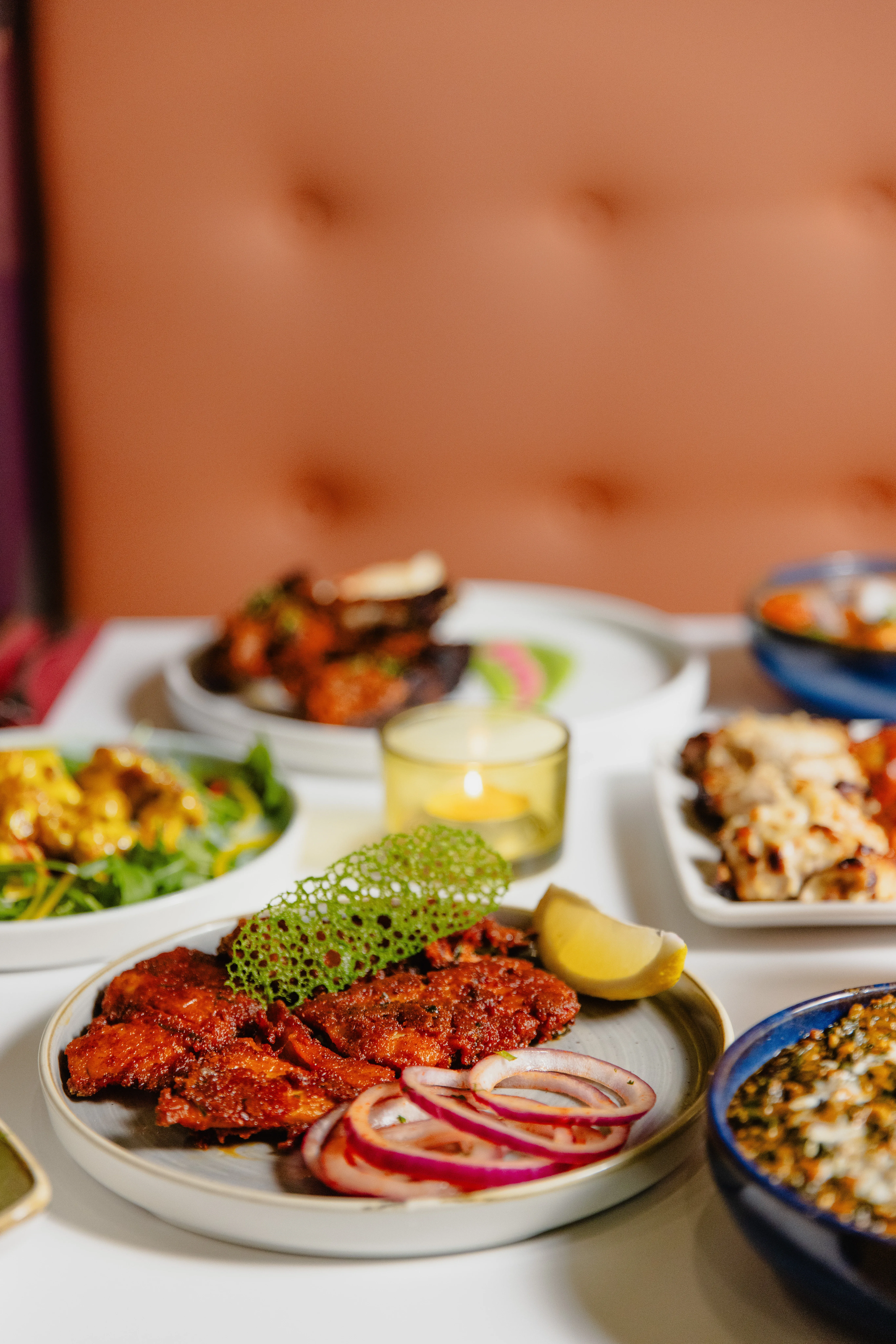 London Indian Dining