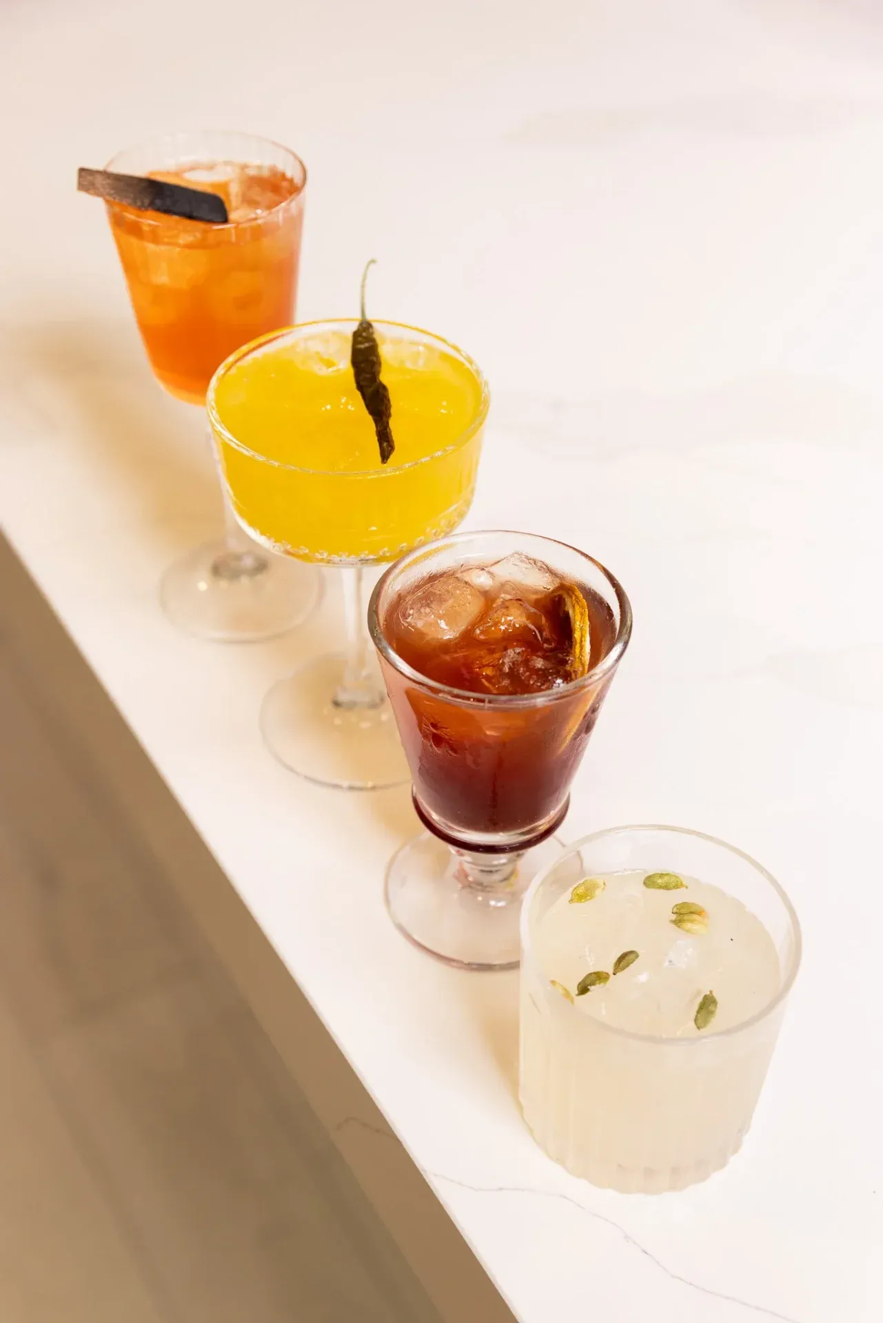 Indian Dining Reading, Cocktails